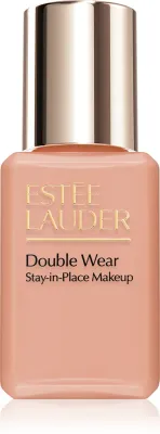 Estée Lauder Double Wear Stay-in-Place Makeup Mini - стойкий тональный крем SPF 10, 15 мл, оттенок 2C2 Pale Almond