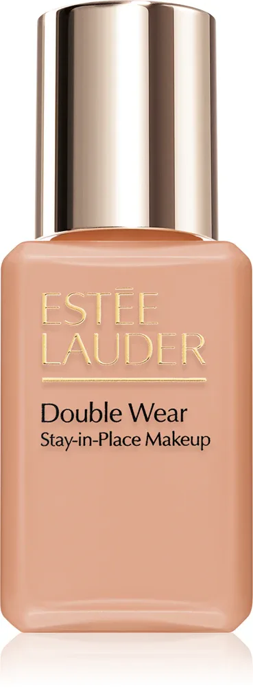 Estée Lauder Double Wear Stay-in-Place Makeup Mini - стойкий тональный крем SPF 10, 15 мл, оттенок 2N2 Buff