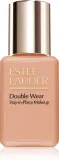 Estée Lauder Double Wear Stay-in-Place Makeup Mini - стойкий тональный крем SPF 10, 15 мл, оттенок 2N2 Buff — фото 1