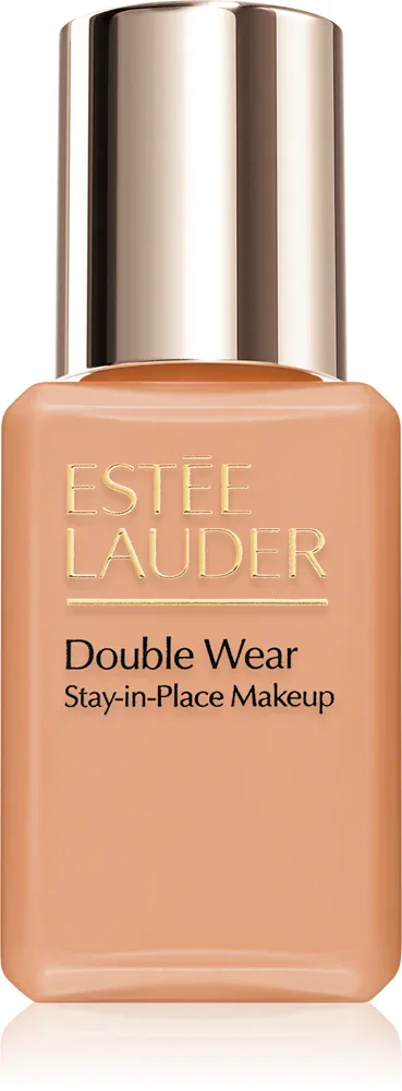Estée Lauder Double Wear Stay-in-Place Makeup Mini - стойкий тональный крем SPF 10, 15 мл, оттенок 3W1 Tawny