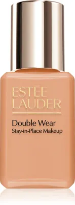 Estée Lauder Double Wear Stay-in-Place Makeup Mini - стойкий тональный крем SPF 10, 15 мл, оттенок 3W1 Tawny