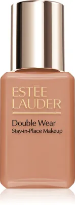 Estée Lauder Double Wear Stay-in-Place Makeup Mini - стойкий тональный крем SPF 10, 15 мл, оттенок 4N1 Shell Beige