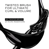 Lancôme Lash Idôle Curl Goddess - Тушь для увеличения объема ресниц, оттенок 8 мл — фото 2