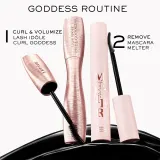 Lancôme Lash Idôle Curl Goddess - Тушь для увеличения объема ресниц, оттенок 1 — фото 6