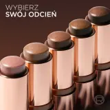 L’Oréal Paris Lumi Le Bronzer - Пудровый бронзер в стике, 9 г, оттенок 130 Sunset Dore — фото 6