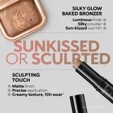 KIKO Milano Sculpting Touch - Карандаш для контурирования с матовым покрытием, 10 г, оттенок 200 Hazelnut — фото 7