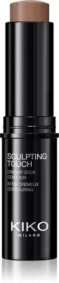 KIKO Milano Sculpting Touch - Карандаш для контурирования с матовым покрытием, 10 г, оттенок 201 Chocolate