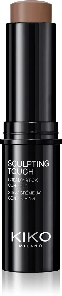KIKO Milano Sculpting Touch - Карандаш для контурирования с матовым покрытием, 10 г, оттенок 202 Ebony
