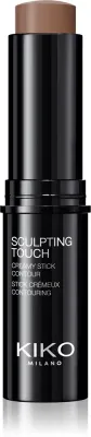 KIKO Milano Sculpting Touch - Карандаш для контурирования с матовым покрытием, 10 г, оттенок 202 Ebony