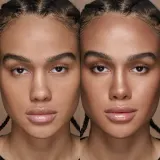 KIKO Milano Sculpting Touch - Карандаш для контурирования с матовым покрытием, 10 г, оттенок 202 Ebony — фото 4