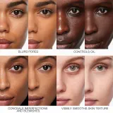 NARS Natural Matte Longwear Foundation - Долговременное тональное средство с матовым финишем, 30 мл, оттенок YULONG — фото 3