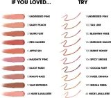 Yves Saint Laurent Lovenude Kiss Shaper - Карандаш для губ, 1.2 г, оттенок 102 — фото 6