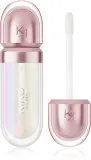 KIKO Milano 3D Hydra Lip Oil - Масло для губ с увлажняющим действием, 6.5 мл, оттенок 01 Milky Way — фото 1