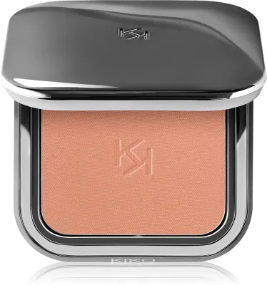 KIKO Milano Unlimited Blush - Розовая пудра, 6 г