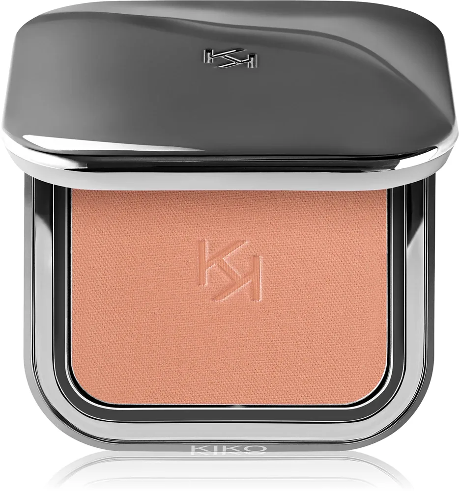 KIKO Milano Unlimited Blush - Розовая пудра, 6 г, оттенок 07 Perfect Beige