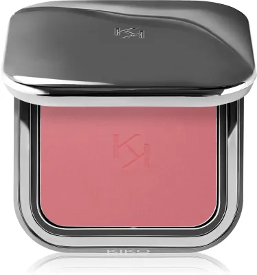 KIKO Milano Unlimited Blush - Розовая пудра, 6 г, оттенок 05 Mauve