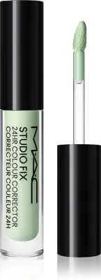 MAC Cosmetics Studio Fix 24HR Colour Corrector - Корректор в жидкости, оттенок Mint