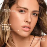 GUERLAIN Terracotta Joli Teint Protecting Tinted Moisturizer - Тональный крем, придающий сияние и естественный вид SPF 20, 30 мл, оттенок 00 Rosy — фото 7