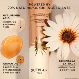 GUERLAIN Terracotta Joli Teint Protecting Tinted Moisturizer - Тональный крем, придающий сияние и естественный вид SPF 20, 30 мл, оттенок 10 Sunveil — фото 6