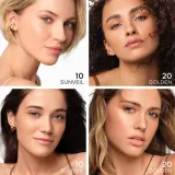 GUERLAIN Terracotta Joli Teint Protecting Tinted Moisturizer - Тональный крем, придающий сияние и естественный вид SPF 20, 30 мл, оттенок 50 Bronze — фото 2