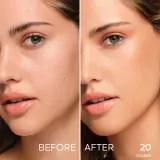 GUERLAIN Terracotta Joli Teint Protecting Tinted Moisturizer - Тональный крем, придающий сияние и естественный вид SPF 20, 30 мл, оттенок 50 Bronze — фото 4