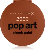 Max Factor 2000 Calorie Pop Art - Румяна в креме для щек, 5 г, оттенок 30 Tone — фото 1