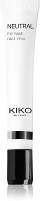 KIKO Milano Neutral - Основа под тени для век, 10 мл