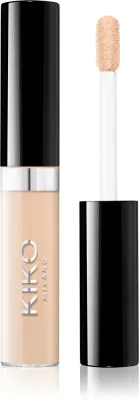 KIKO Milano Long Lasting Liquid Eyeshadow - тени для век в жидкой форме, 4.5 мл