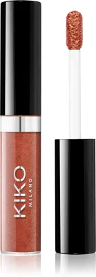 KIKO Milano Long Lasting Liquid Eyeshadow - тени для век в жидкой форме, 4.5 мл, оттенок 04 Unique Copper