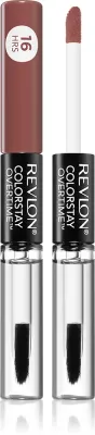 Revlon Cosmetics ColorStay™ Over Time - Жидкая помада для губ Revlon ColorStay Over Time стойкая, насыщенный цвет, 2 мл, 2 мл