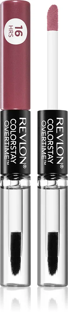 Revlon Cosmetics ColorStay™ Over Time - Жидкая помада для губ Revlon ColorStay Over Time стойкая, насыщенный цвет, 2 мл, 2 мл, оттенок 005 Infinite Raspberry