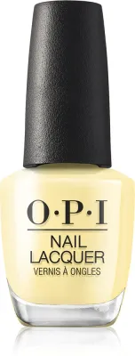 OPI The new OPIcons Nail Lacquer - лак для ногтей, 15 мл, оттенок Sunny Bunny