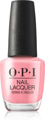 OPI The new OPIcons Nail Lacquer - лак для ногтей, 15 мл, оттенок Bathtime Bubbly