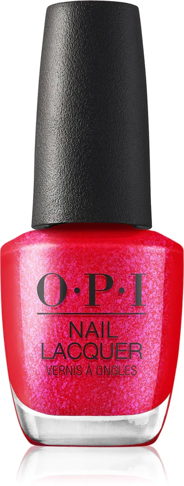 OPI The new OPIcons Nail Lacquer - лак для ногтей, 15 мл, оттенок Big Apple Energy
