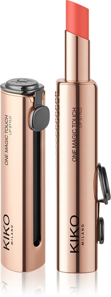 KIKO Milano One Magic Touch - Увлажняющая помада, оттенок 2 г