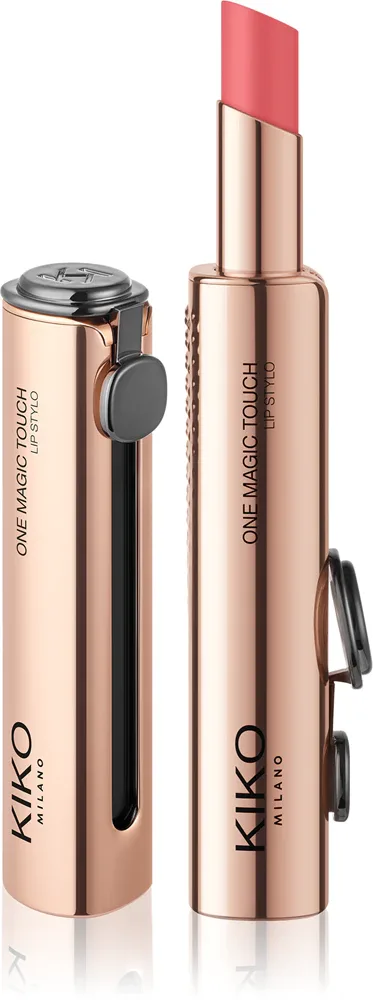 KIKO Milano One Magic Touch - Увлажняющая помада, оттенок 06 Sweet Sorbetto