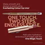 KIKO Milano One Magic Touch - Увлажняющая помада, оттенок 05 Brick the rules — фото 6