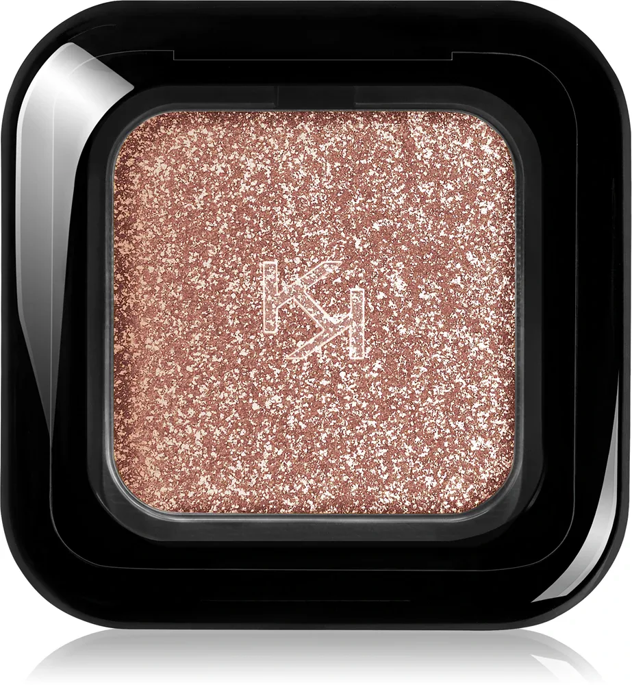 KIKO Milano Glitter Shower - Блестящие тени для век, 2 г, оттенок 08 Into the Rose
