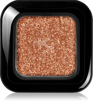KIKO Milano Glitter Shower - Блестящие тени для век, 2 г, оттенок 10 Copper Mountain