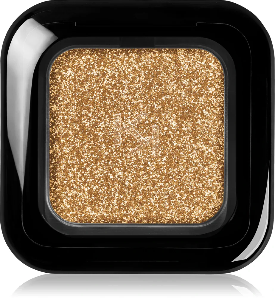 KIKO Milano Glitter Shower - Блестящие тени для век, 2 г, оттенок 04 Gold Baroque