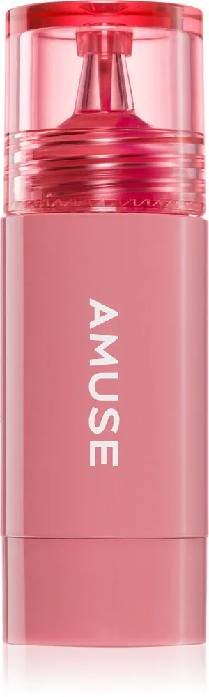 AMUSE Cheek Tok Tok! - Румяна в жидкой форме для долговременного эффекта, 5.5 мл, оттенок 08 Rose Tok