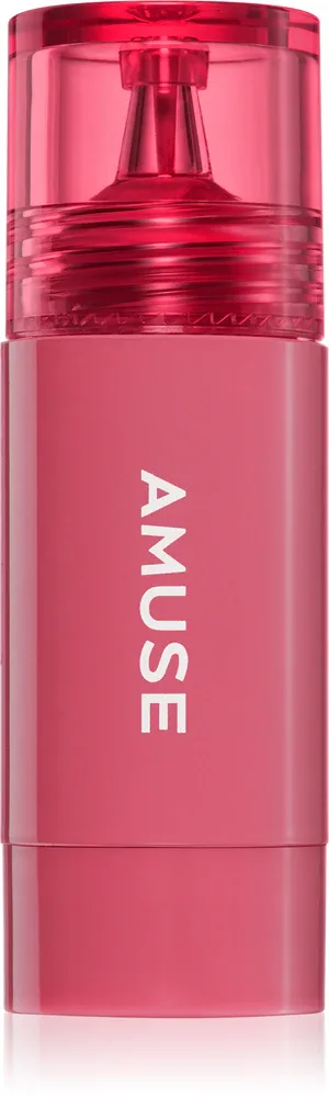 AMUSE Cheek Tok Tok! - Румяна в жидкой форме для долговременного эффекта, 5.5 мл, оттенок 07 Sunny Tok