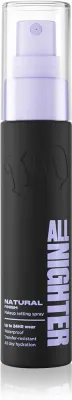 Urban Decay All Nighter Natural Finish - Спрей для фиксации макияжа, 30 мл
