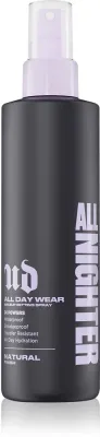 Urban Decay All Nighter Natural Finish - Спрей для фиксации макияжа, 240 мл