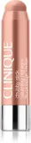 Clinique Chubby Stick™ Sculpting Highlight - Крем-осветлитель, 6 г, оттенок 01 Hefty Highlight — фото 1
