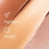 Clinique Chubby Stick™ Sculpting Highlight - Крем-осветлитель, 6 г, оттенок 02 Supreme Stardust — фото 7
