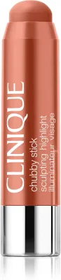 Clinique Chubby Stick™ Sculpting Highlight - Крем-осветлитель, 6 г, оттенок 03 Dazzling Dusk