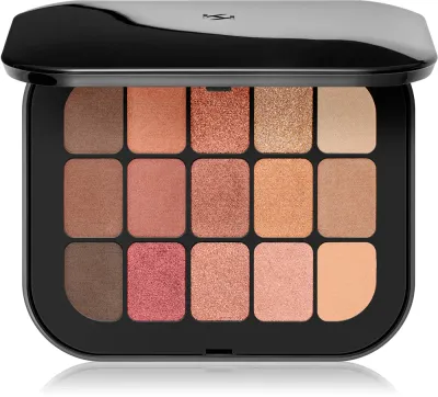 KIKO Milano Master - Палетка теней для век, 15 г, оттенок 02 Touch Of Glamour
