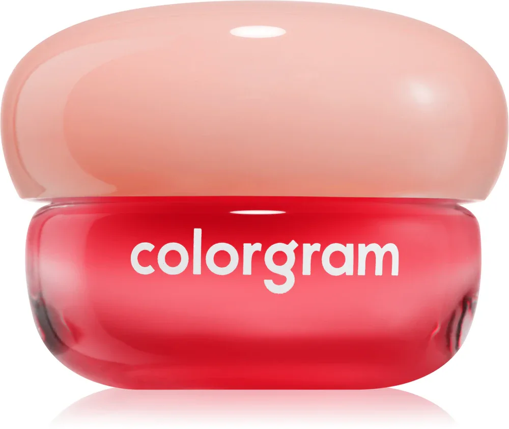 Colorgram Tintin Dory Lip Jam - Тонирующий бальзам для губ, 3.5 г, оттенок 04 Grapefruit Jam