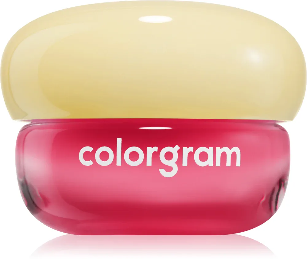 Colorgram Tintin Dory Lip Jam - Тонирующий бальзам для губ, 3.5 г, оттенок 05 Watermelon Jam